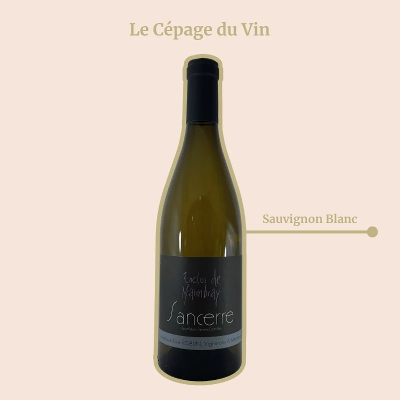 Domaine Matthias et Emile Roblin · Enclos de Maimbray · 2022