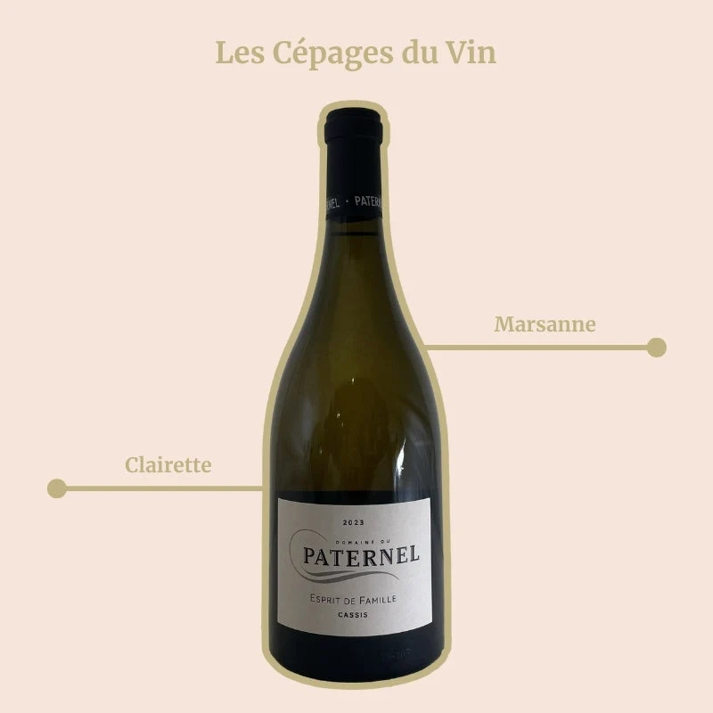 Domaine du Paternel · Esprit de Famille · 2024