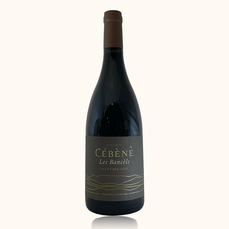 Domaine de Cébène · Les Bancèls · 2021