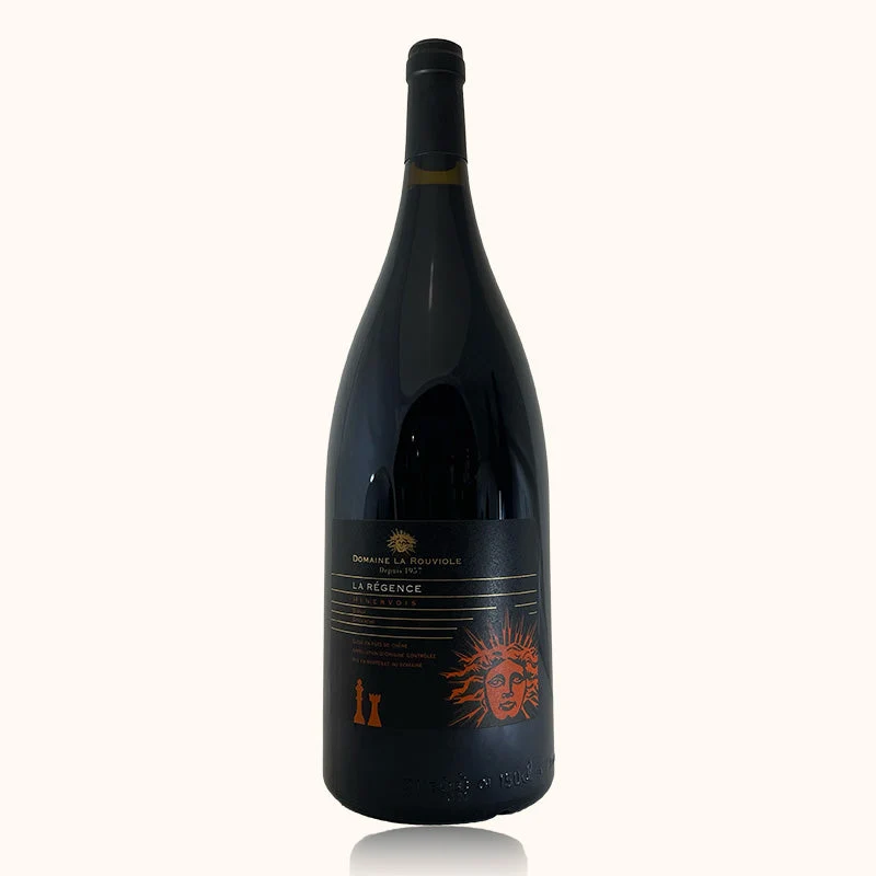Domaine La Rouviole · Régence · Magnum · 2019