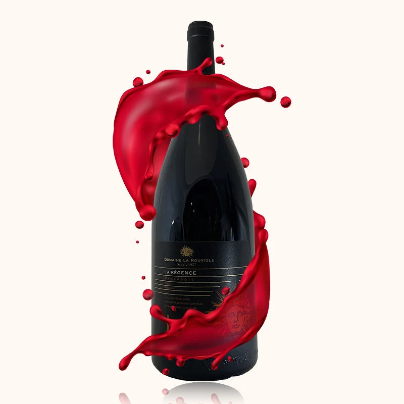 Domaine La Rouviole · Régence · Magnum · 2019