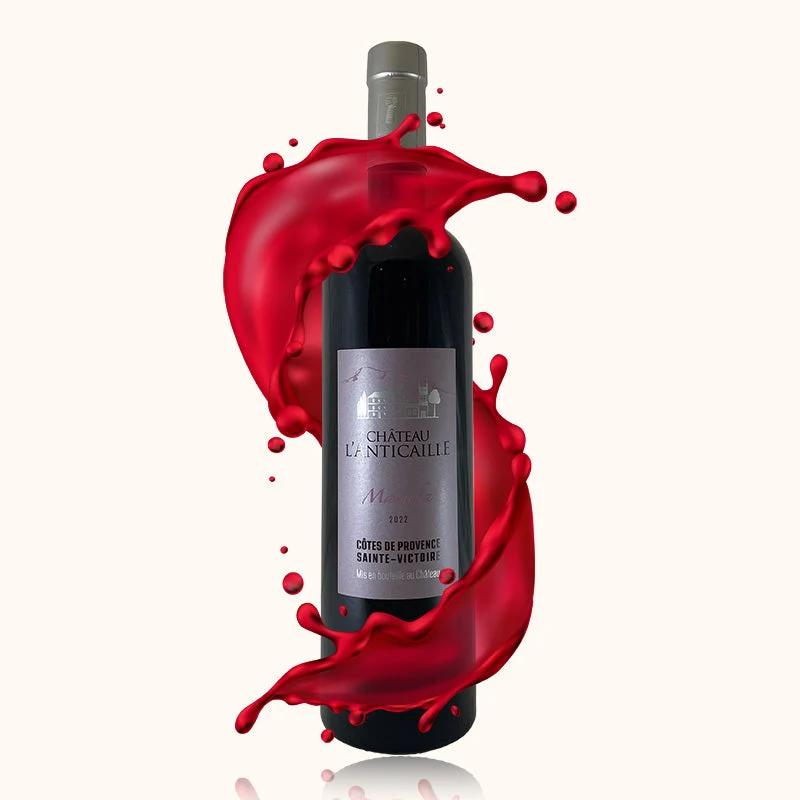 Domaine de l’Anticaille · Mazurka · 2022