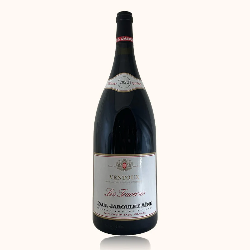 Paul Jaboulet Ainé · Les Traverses · Magnum · 2022