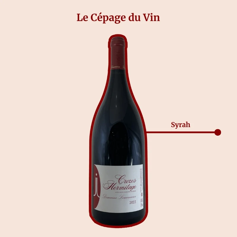 Domaine Lemenicier · Magnum · 2023