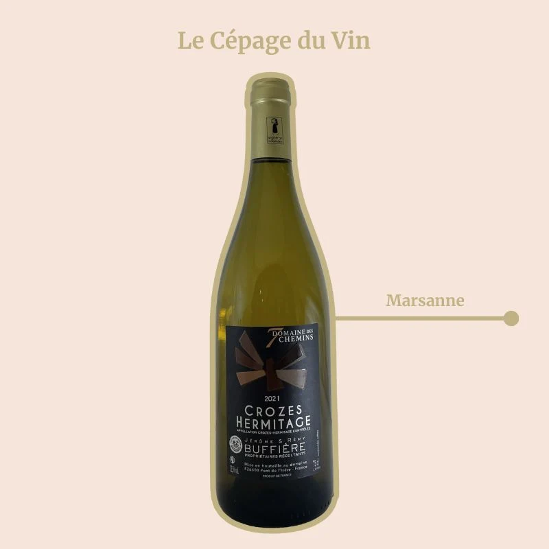 Domaine des 7 Chemins · 2024