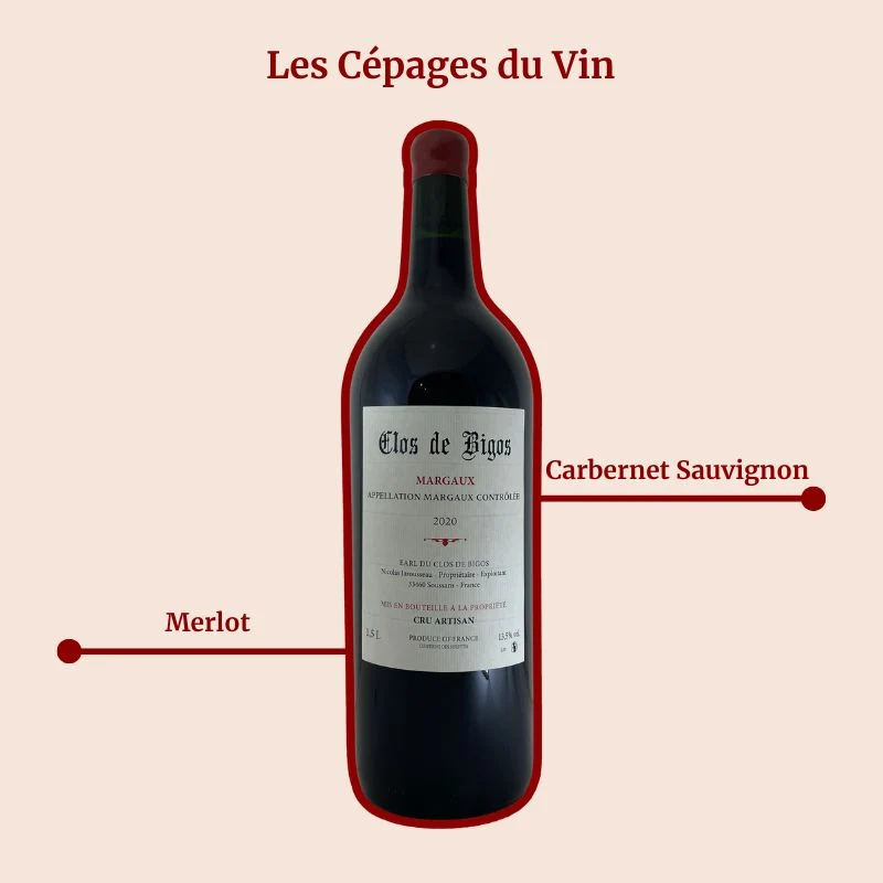 Clos de Bigos · Magnum · 2020