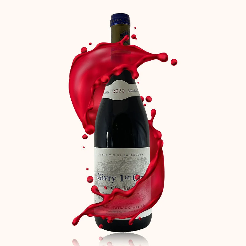 Domaine Tatraux Jean & Fils · Clos Jus · 2023