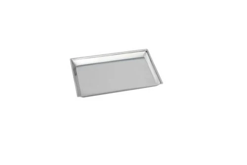 Plats de présentation en inox