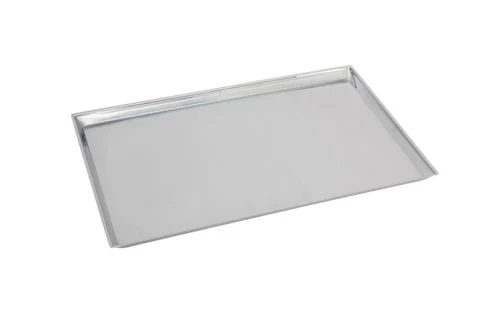 Plats de présentation en inox