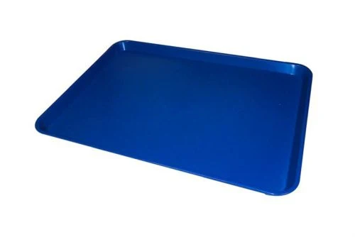 Plateaux de service alimentaire ABS – Euronorme, GN, Supermarché
