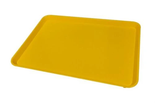 Plateaux de service alimentaire ABS – Euronorme, GN, Supermarché