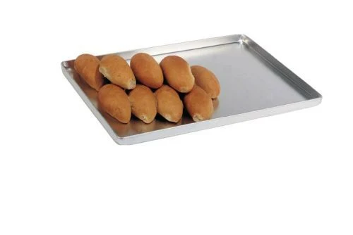 Plateau de présentation en aluminium