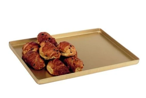 Plateau de présentation en aluminium