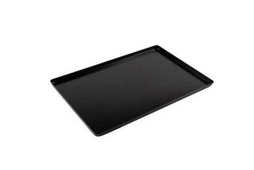 Plateau de présentation en aluminium