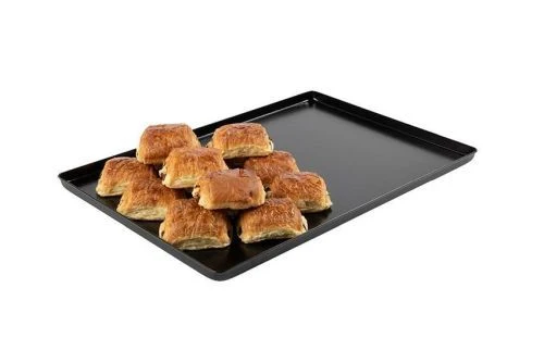 Plateau de présentation en aluminium