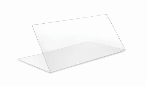 Vitrine de présentation sur bar et comptoir multi formats