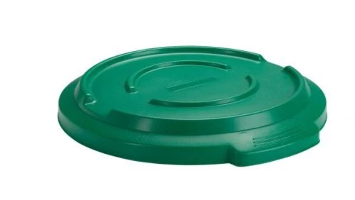 Couvercle pour conteneur rond de 85 litres