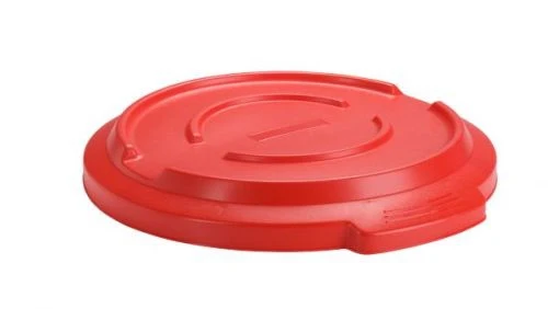 Couvercle pour conteneur rond de 85 litres