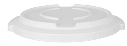 Couvercle pour conteneur rond de 85 litres