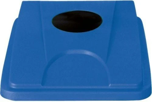 Couvercles pour bacs de tri sélectif 60 et 80 litres