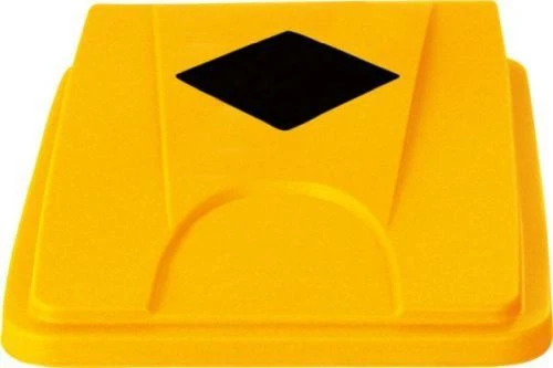Couvercles pour bacs de tri sélectif 60 et 80 litres