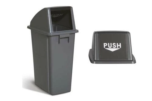 Couvercles pour bacs de tri sélectif 60 et 80 litres