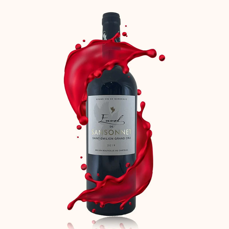 Château Sansonnet · Envol de Sansonnet · 2022