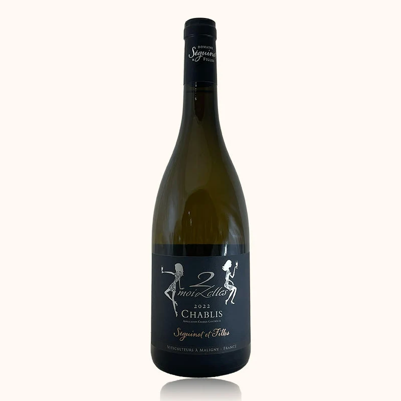 Domaine Séguinot & Filles · Deuxmoizelles · 2023