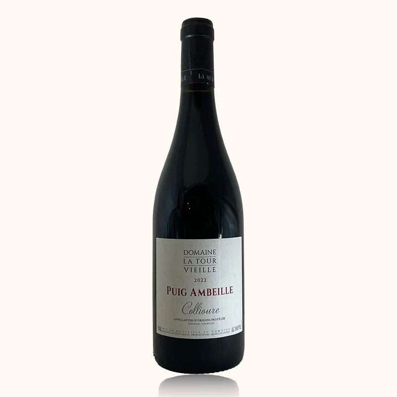 Domaine La Tour Vieille · Puig Ambelle · 2022