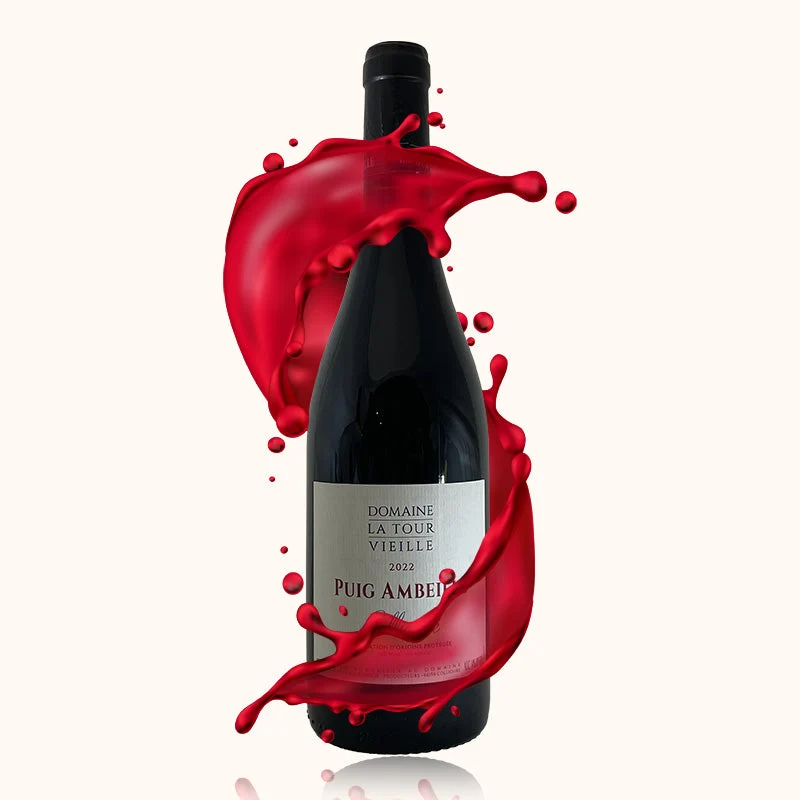 Domaine La Tour Vieille · Puig Ambelle · 2022