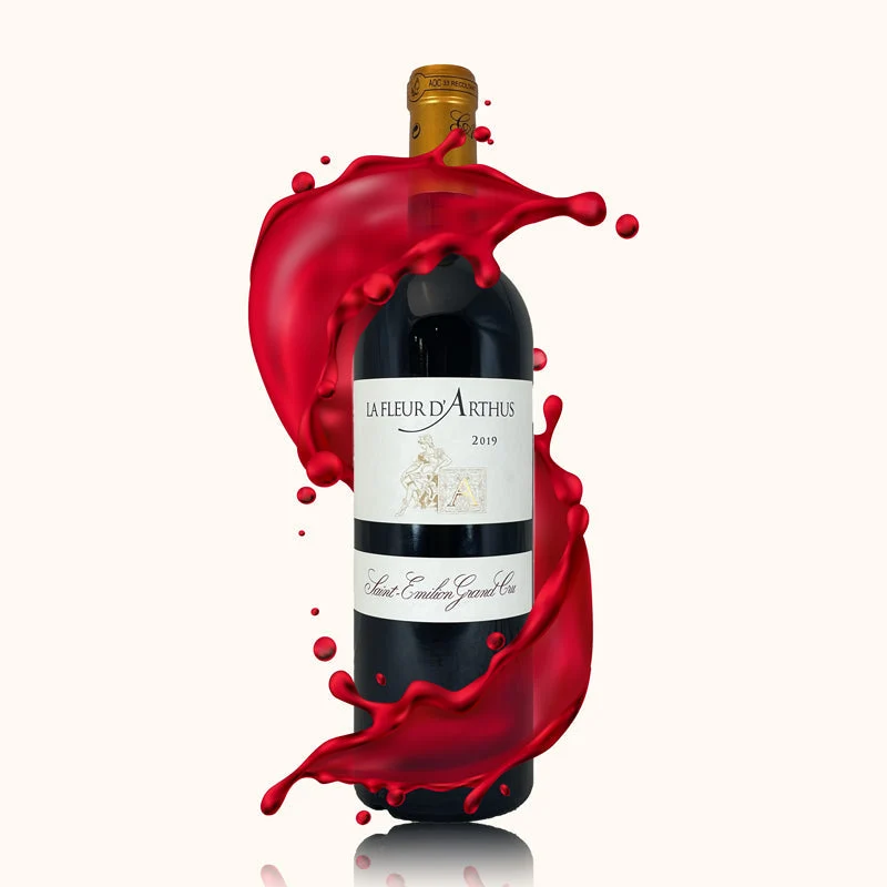 La Fleur d’Arthus · 2020