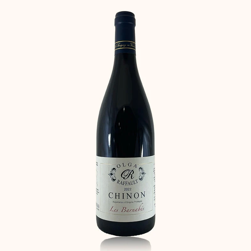 Domaine Olga Raffault · Les Barnabés · 2022