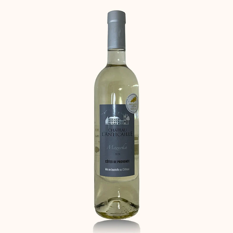Domaine de l’Anticaille · Mazurka · 2024