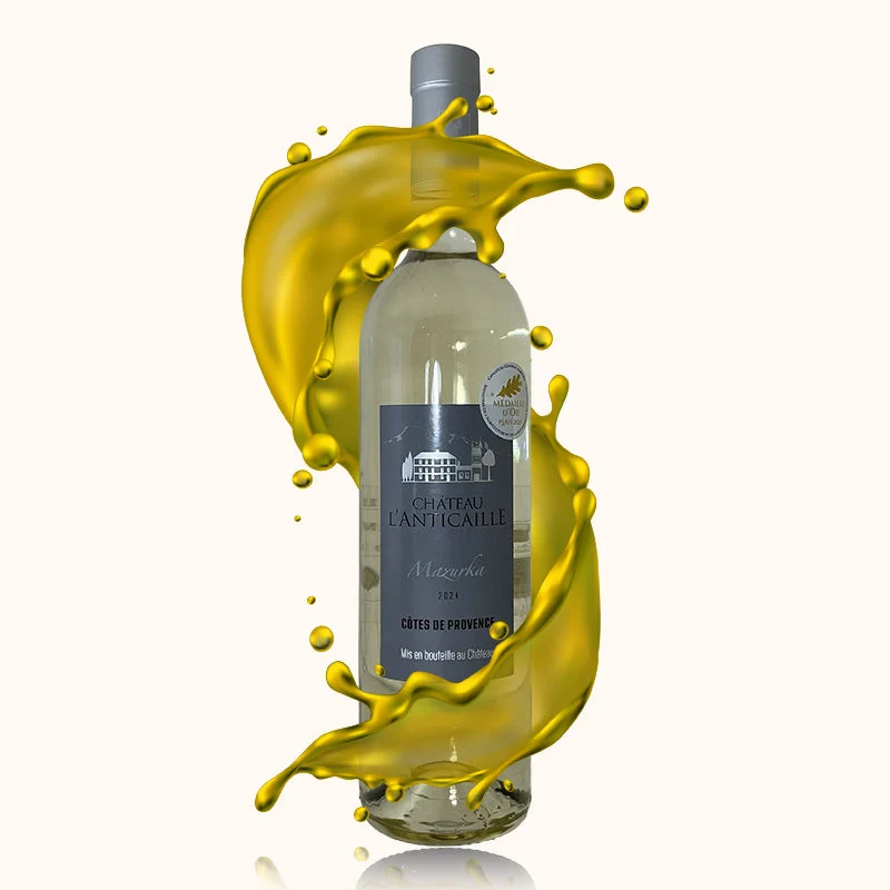 Domaine de l’Anticaille · Mazurka · 2024
