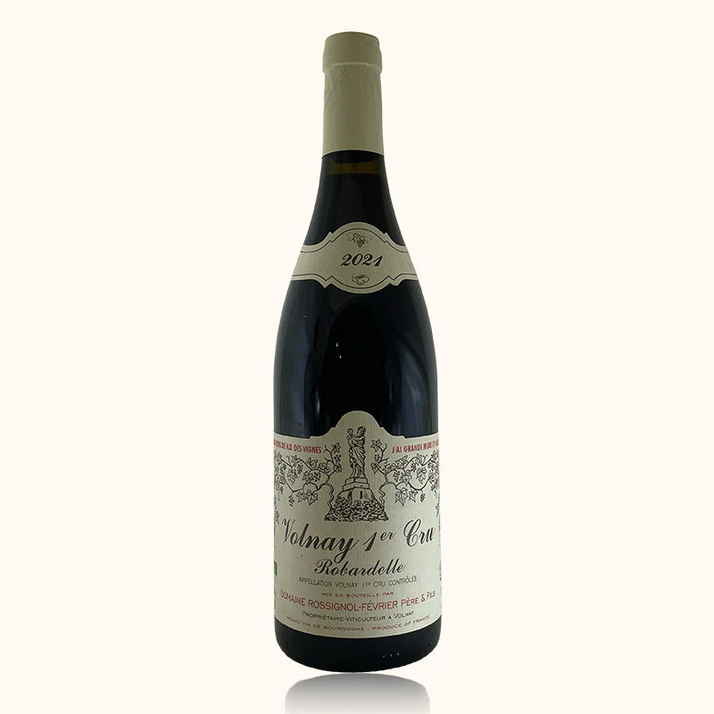 Domaine Rossignol-Février · Robardelle · 2021
