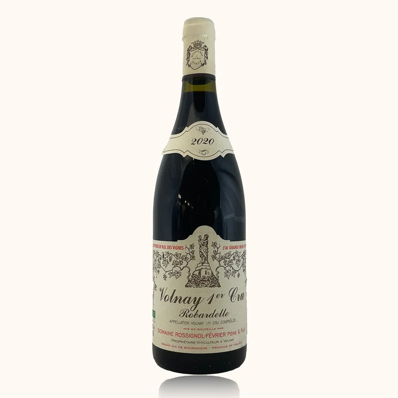 Domaine Rossignol-Février · Robardelle · 2020