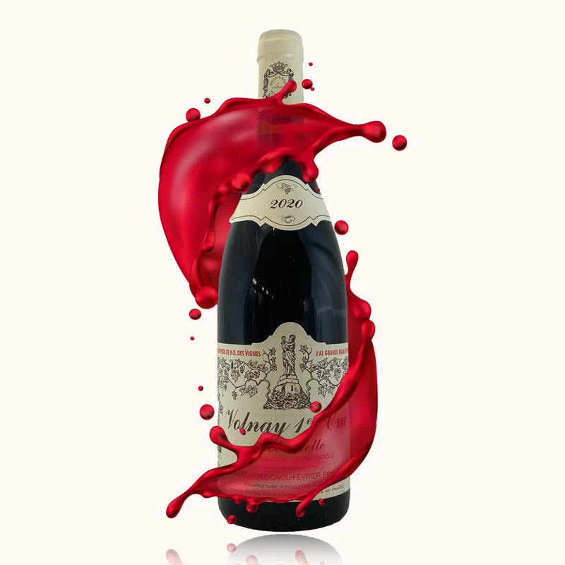 Domaine Rossignol-Février · Robardelle · 2020