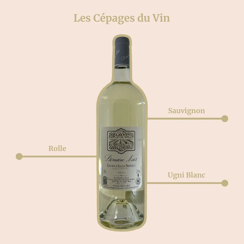 Domaine Naïs · Magnum · 2025