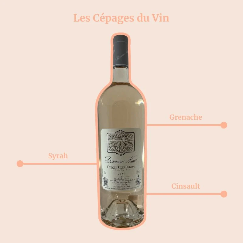 Domaine Naïs · Magnum · 2025