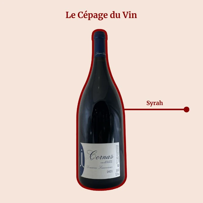Domaine Lemenicier · Magnum · 2021