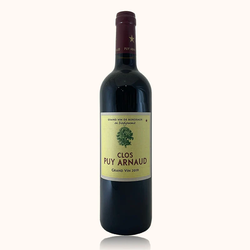 Château Puy Arnaud · 2019