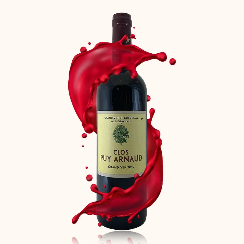 Château Puy Arnaud · 2019