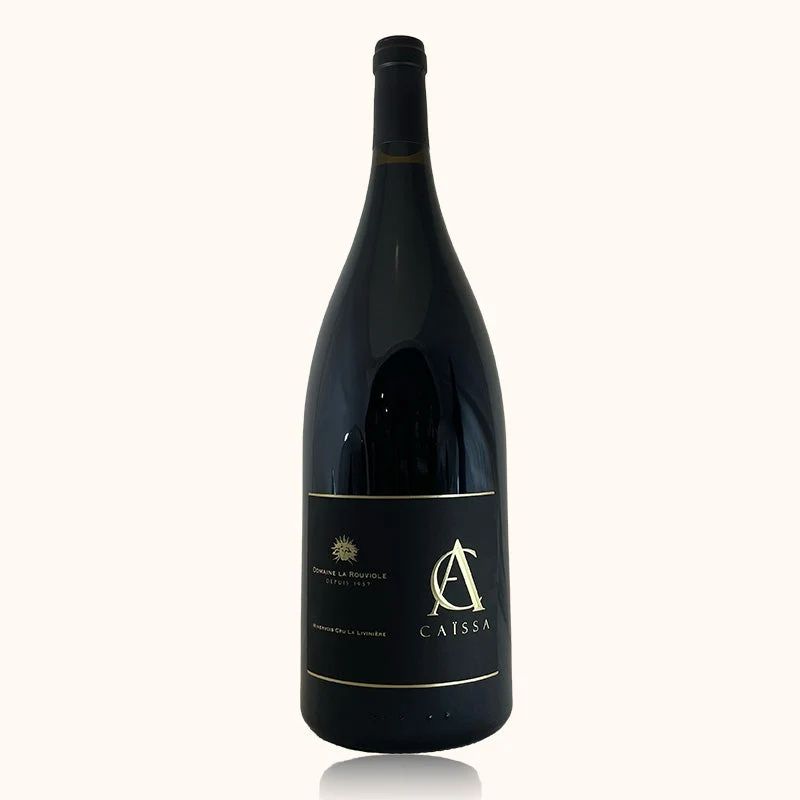Domaine La Rouviole · Caïssa · Magnum · 2019