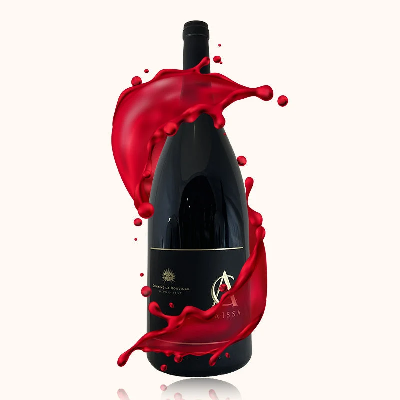Domaine La Rouviole · Caïssa · Magnum · 2019