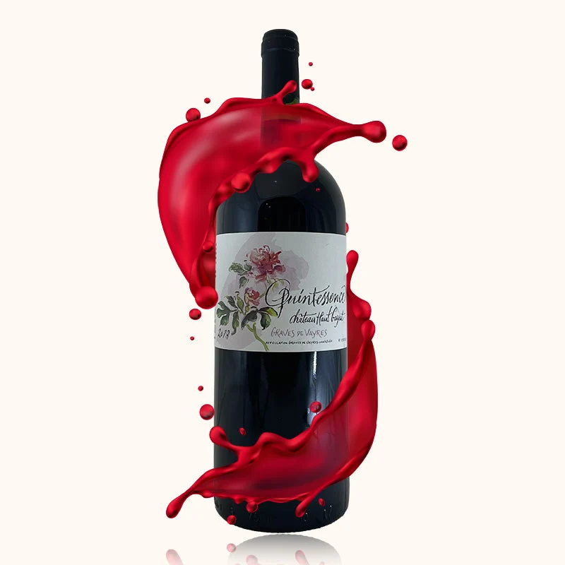 Château Degas · Quintessence · Magnum · 2018