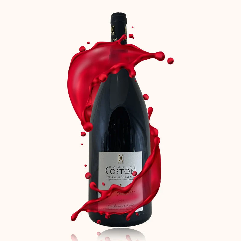 Domaine Coston · Les Garigoles · Magnum · 2020