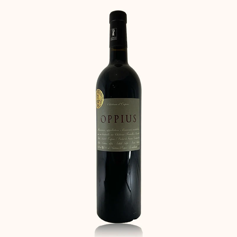 Château d’Oupia · Oppius · 2019