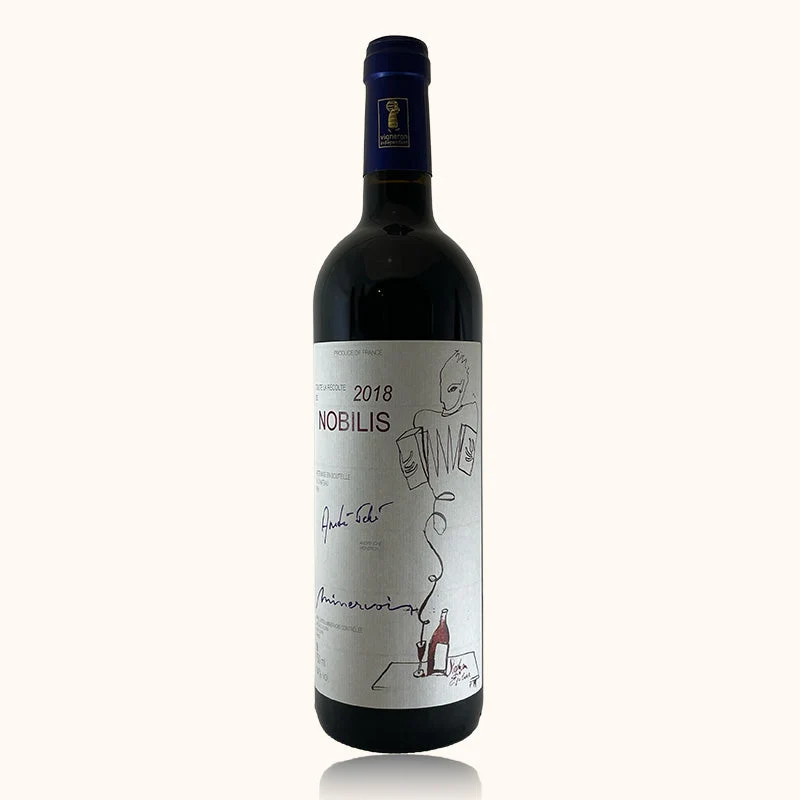 Château d’Oupia · Nobilis · 2019