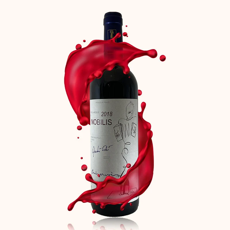 Château d’Oupia · Nobilis · 2019