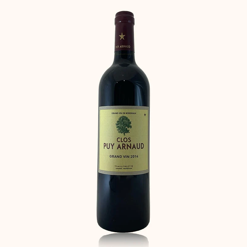 Château Puy Arnaud · 2014